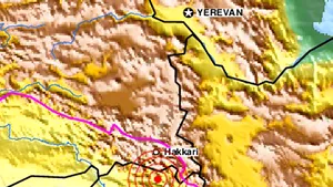 Cutremur cu magnitudinea de 4,4 în sud-estul Turciei
