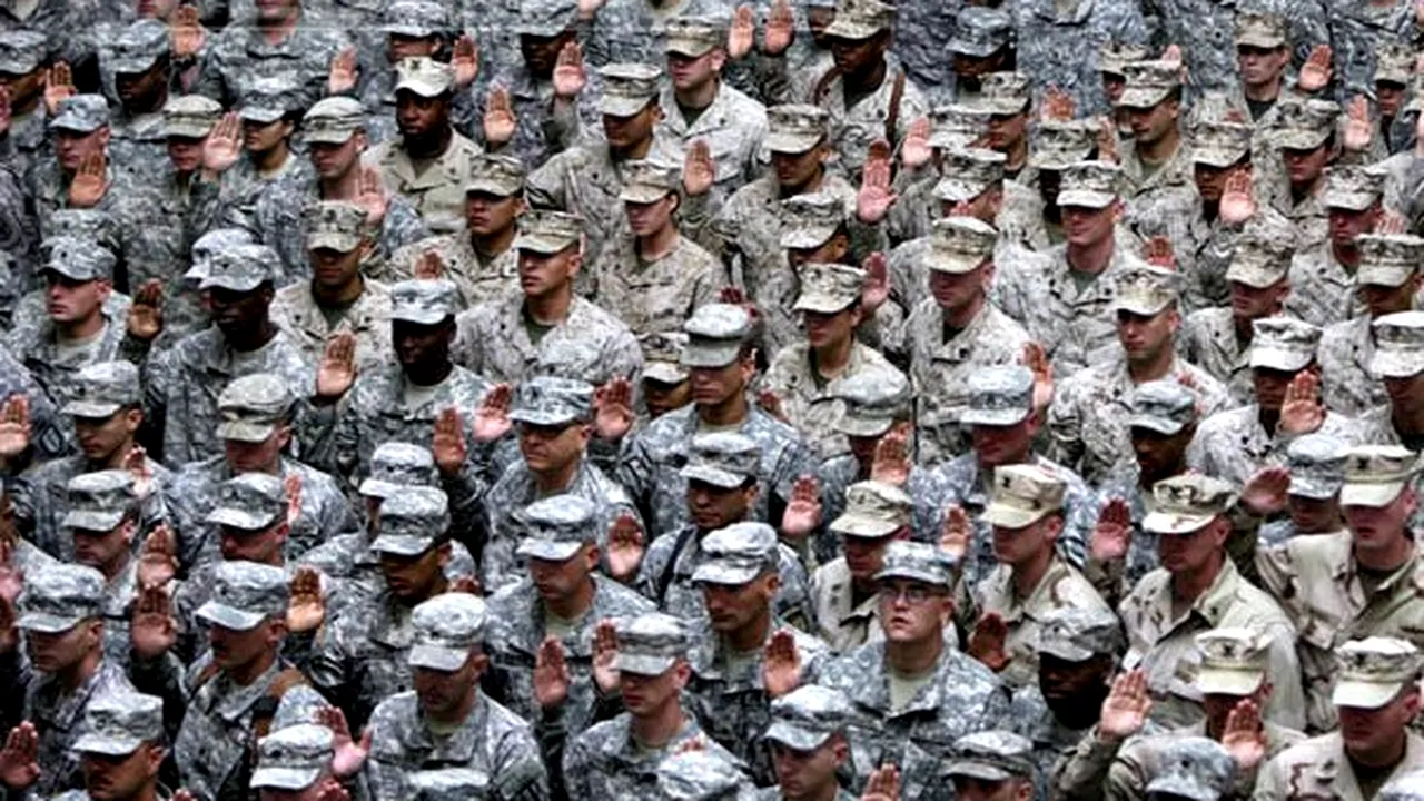 SCHIMBARE RADICALĂ PENTRU ARMATA AMERICANĂ: Care sunt principalele prevederi ale noii strategii militare
