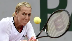 Pavliucenkova: Begu este categoric o adversară dificilă