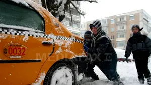 Noul Cod Rutier: circulaţia interzisă iarna, fără cauciucuri speciale şi lanţuri