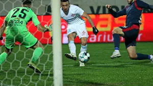 FCSB continuă cursa de urmărire a Craiovei. Au învins fără emoţii în deplasarea de la Târgovişte
