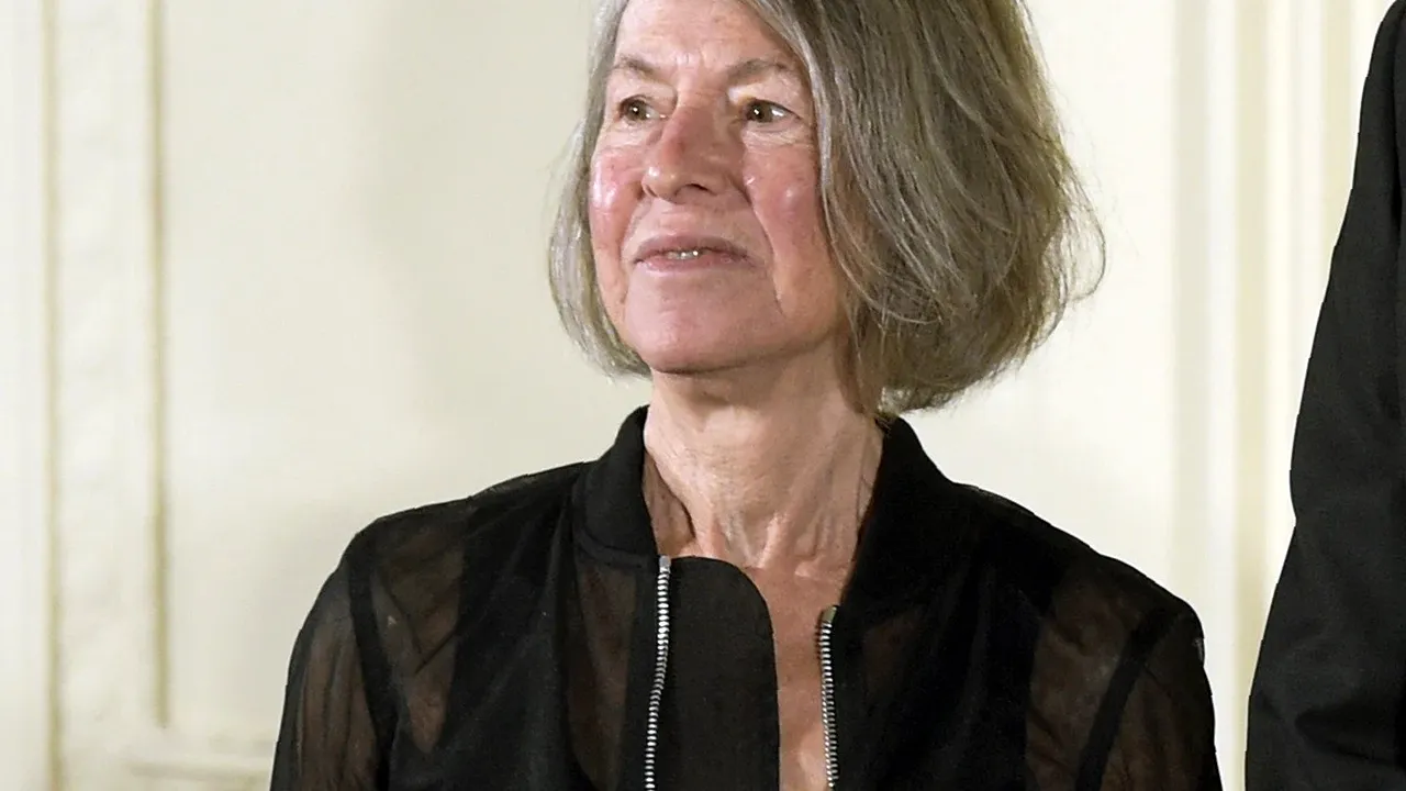 Louise Glück, poetă şi laureată a premiului Nobel, a murit la 80 de ani
