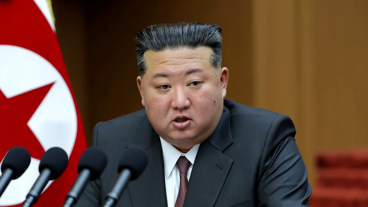 Coreea de Nord lansează un nou proiectil în largul coastei sale estice, al doilea în două zile, anunță Seul