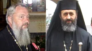 Arhiepiscopul Andrei Andreicuţ şi episcopul vicar Irineu Bistriţeanul, candidaţi la funcţia de mitropolit al Clujului