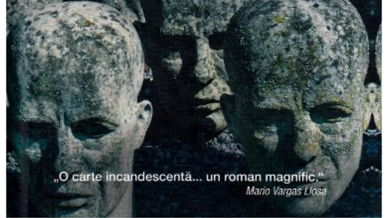 O carte pe zi: „Impostorul” de Javier Cercas