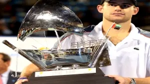 Andy Roddick a câştigat turneul de la Dubai