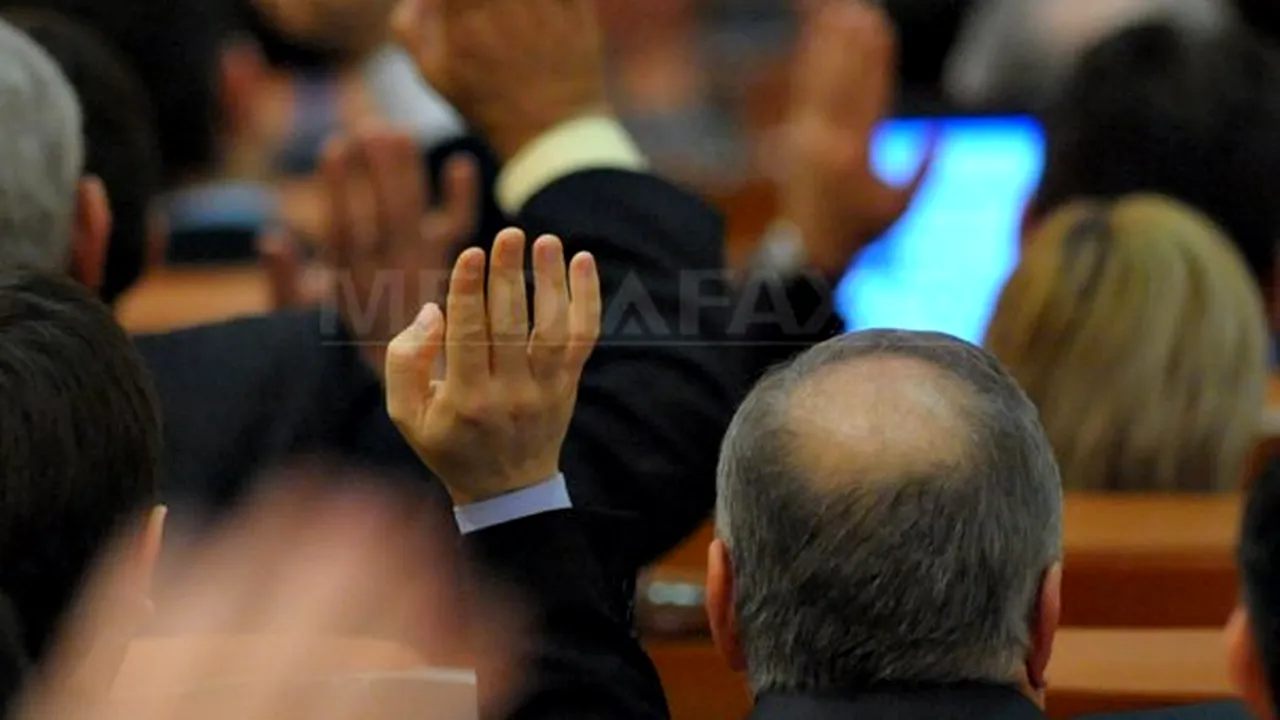 Sistemul electronic de vot al Camerei Deputaţilor va fi repus în funcţiune după un an