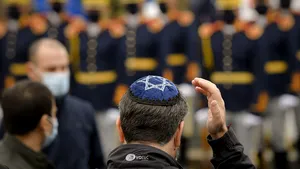 Sondaj: O treime dintre evreii din România sunt alarmaţi de riscurile antisemitismului