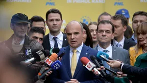 Rareş Bogdan, votat prim-vicepreşedinte PNL. Orban: Este o promovare la excepţional