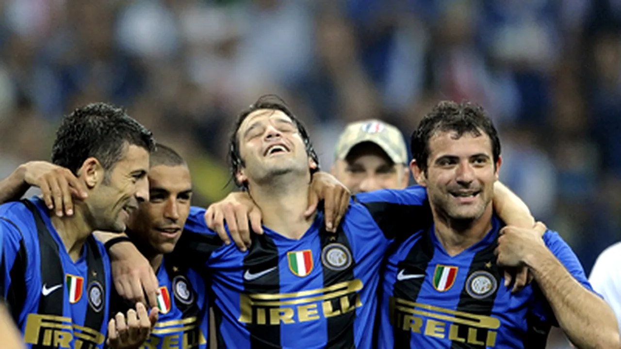 Chivu s-a achitat destul de bine de sarcinile de joc - VIDEO