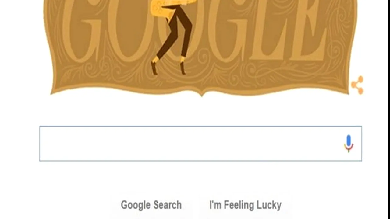Google şi-a modificat logoul pentru a-l sărbători pe inventatorul saxofonului, Adolphe Sax