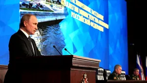 Reacţia furioasă a Poloniei după ce Putin a rescris istoria. I-a acuzat pe polonezi de înţelegere cu Hitler şi a spus că URSS a salvat vieţi