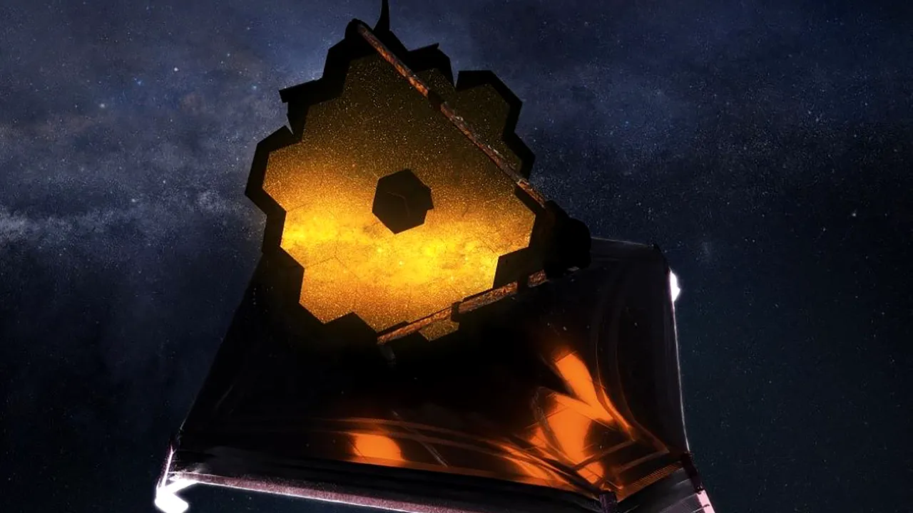 Telescopul James Webb a descoperit un posibil semn de viaţă pe o planetă îndepărtată