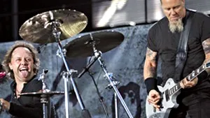 Last Extra Tickets For Metallica, Iron Maiden Concerts In Bucharest