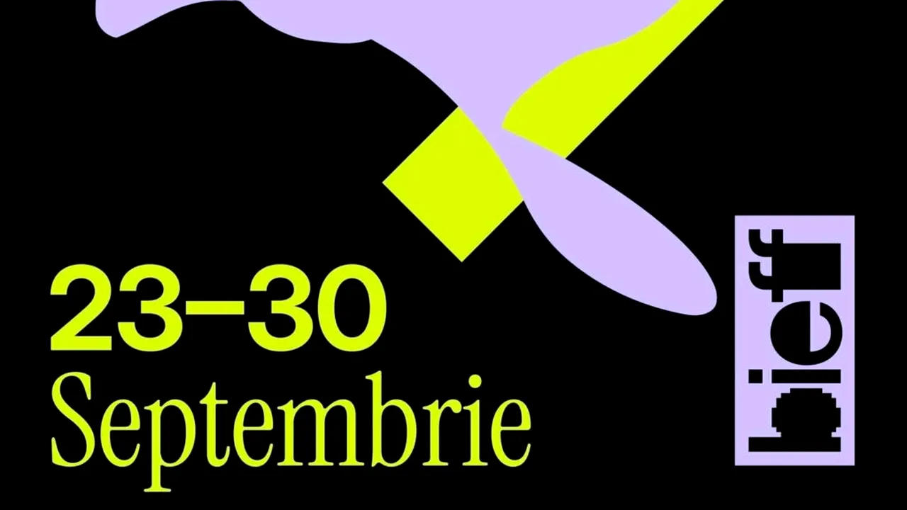 Începe BIEFF 2026, Festivalul Internațional de Film Experimental București | Aproape 100 de filme și întâlniri cu profesioniști din cinematografia internațională