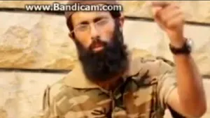 Londra verifică o înregistrare în care apare un presupus jihadist britanic - VIDEO