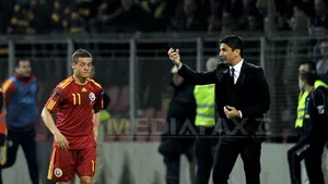 Răzvan Lucescu: Şansele de calificare sunt mici. Nu e momentul să vorbesc despre demisie