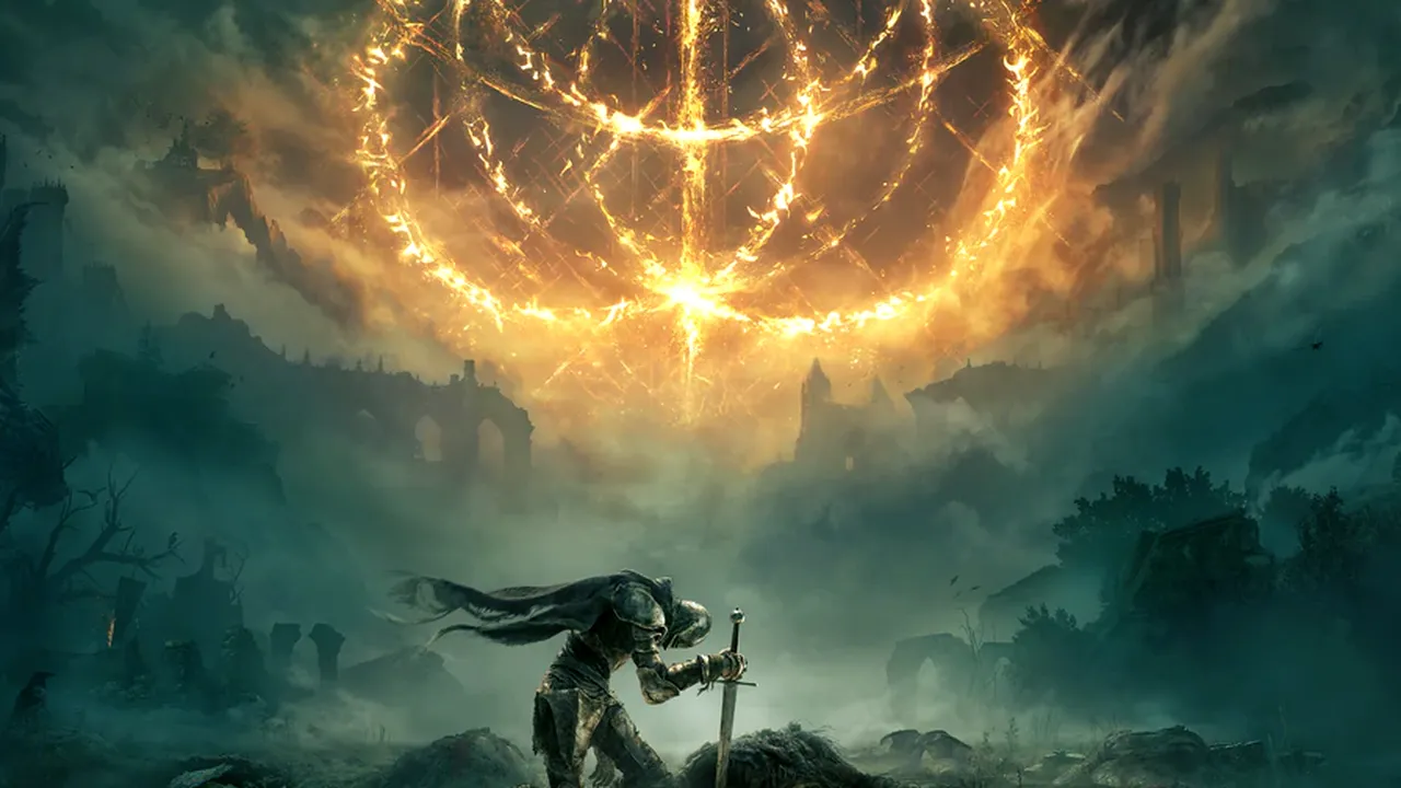 Elden Ring a fost lansat de producătorii seriei Dark Souls
