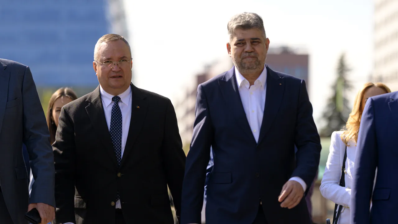 Ciolacu, despre majorarea salariului minim: E o decizie luată pe data de 15 decembrie, în coaliţie