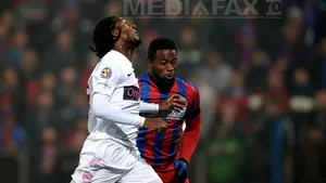 STEAUA - DINAMO, scor 1 - 1 în etapa a XXI-a a Ligii I