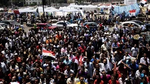 REBELIUNEA din Egipt: Petiţia privind DEMISIA lui Morsi, semnată de 22 de milioane de egipteni