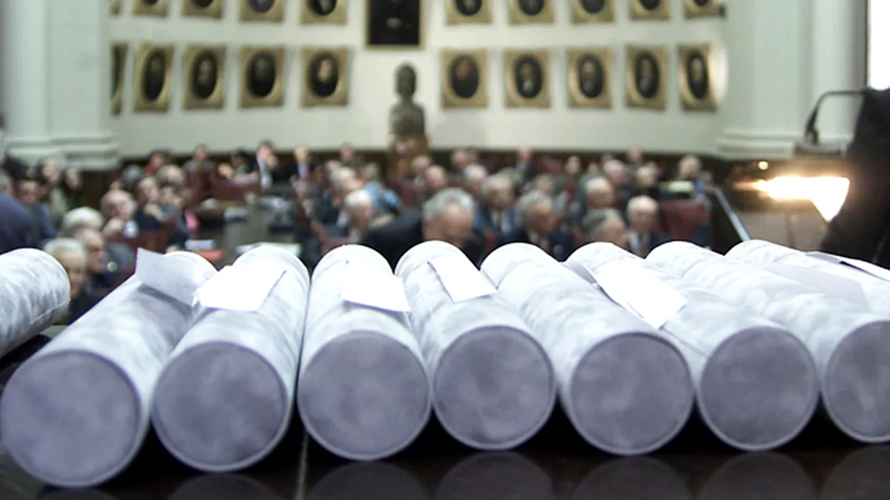 Academia va organiza doctorate prin intermediul Şcolii sale de Înalte Studii Doctorale