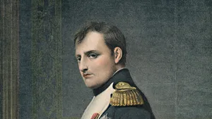 Un stră-stră nepot al împaratului Napoleon candidează la Alegerile Europarlamentare. Vine cu un 