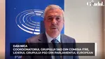 Dan Nica, la Euro Industry Summit, Bruxelles: „Multă lume de la Bruxelles nu știa că avem oameni PREGĂTIȚI, care știu despre ce vorbesc”