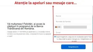 Hackerii construiesc site-uri care seamănă cu site-uri cunoscute pentru a culege date 