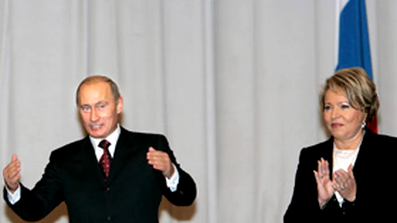 Succesorul lui Putin, desemnat la 17 decembrie