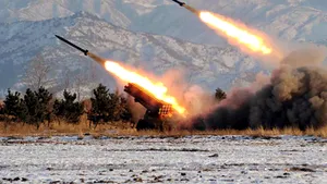 Phenianul a efectuat şase tiruri de rachetă, de Ziua Independenţei Statelor Unite