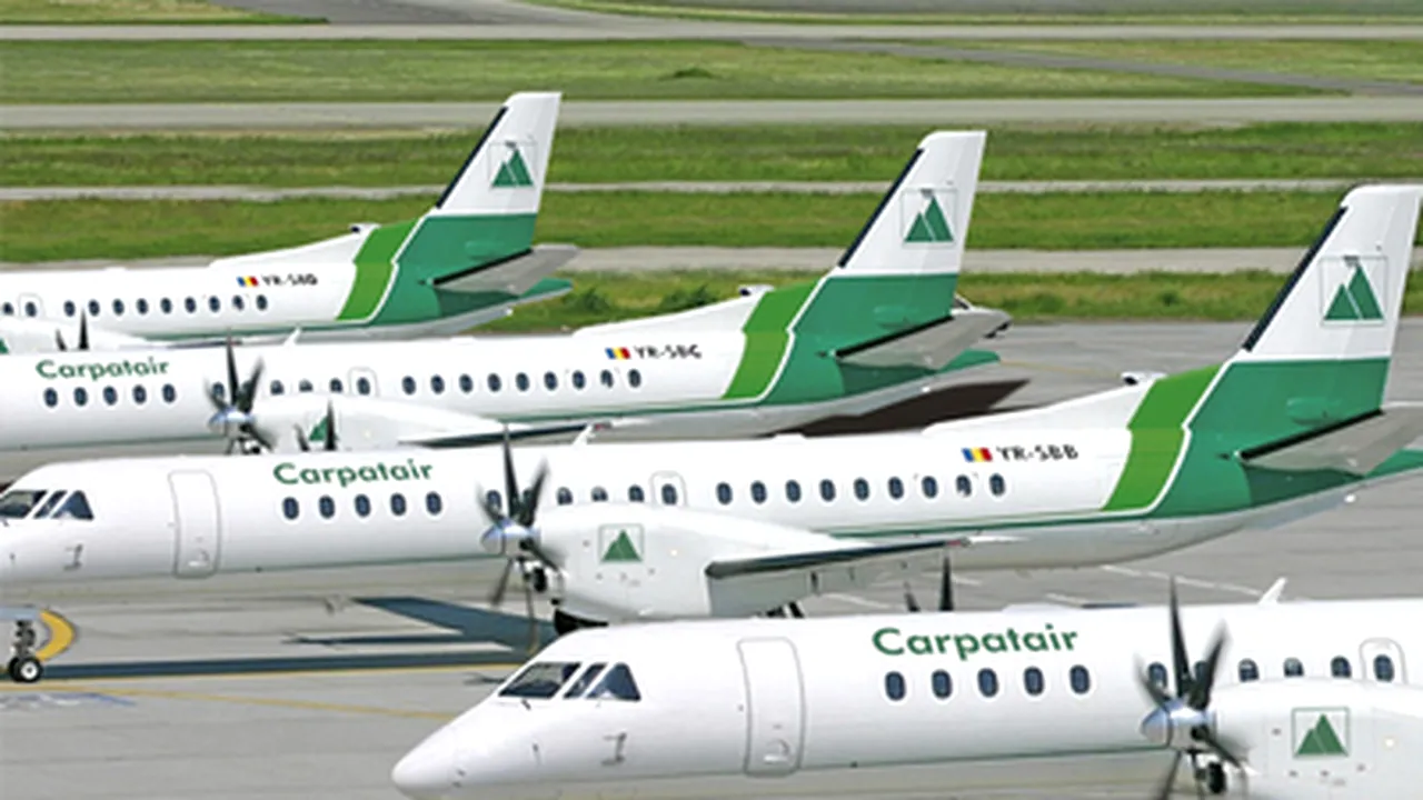 Romanian Carpatair Teams Up With Hungary’s Malev For New Budapest-Venice Codeshare Flight