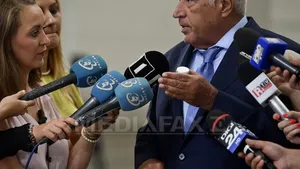 Voiculescu, despre dosarul ICA: Dacă voi fi condamnat, îmi iau hainele şi mă duc, nu-i nicio problemă