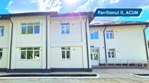 Galați. Spital pentru pacienții cu afecțiuni psihice, vechi de 100 de ani, modernizat prin PNRR