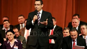 Ponta: PSD susţine ca ordonanţa 50 să fie în interesul clienţilor băncilor