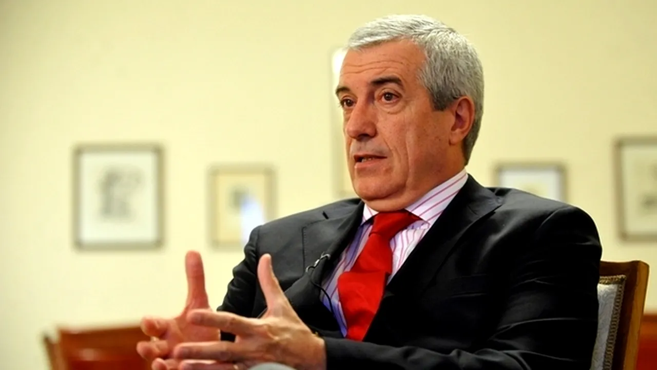 Tăriceanu îl atacă pe Iohannis şi spune că este pasibil de suspendare: Vrea să dea satisfacţie unei minorităţi radicalizată/ Face o figură proastă în ţară