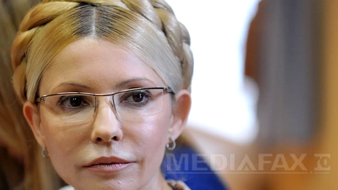 Iulia Timoşenko figurează ca martor într-un proces de crimă