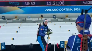 Milano Cortina 2026. Julia Simon, campioană olimpică la biatlon individual. Românca Anastasia Tolmacheva, locul 72