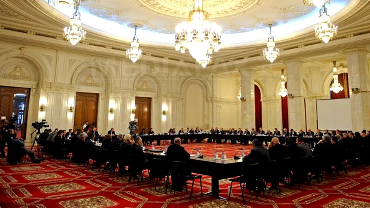 Comisia de muncă: Punctul de pensie, 45% din salariul mediu şi stagiul complet de cotizare 30 ani