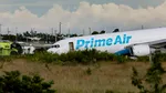 De ce nu a mai putut opri avionul Amazon la Miami? Anchetatorii verifică o posibilă eroare în timpul aterizării