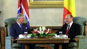Preşedintele Băsescu îl primeşte luni la Cotroceni pe Prinţul Charles