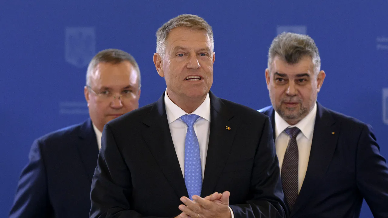 Iohannis, întrebat despre un candidat comun la prezidenţiale al coaliţiei PSD-PNL: Nu e corect să spun