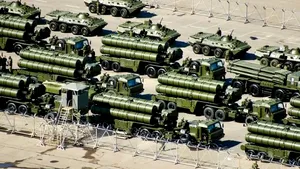 Rusia a instalat sisteme S-400 în apropierea unei uzine iraniene de armament din Siria 