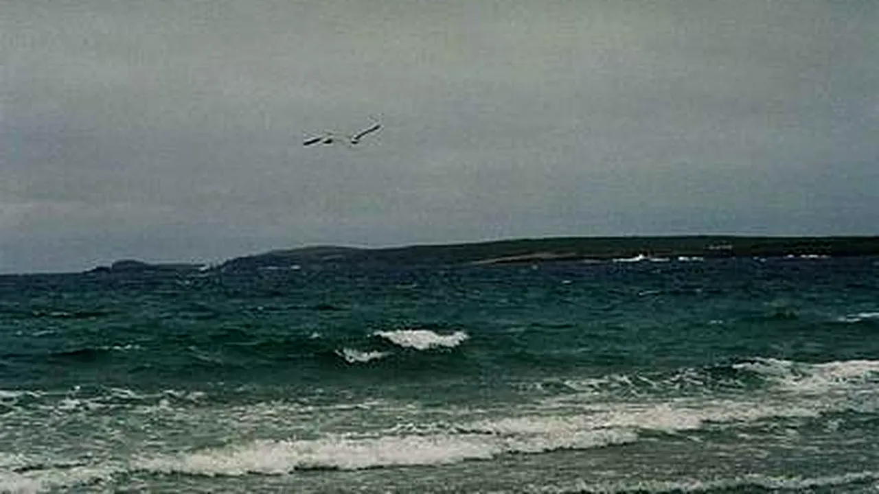 Romanian Ship Captain Disappears In Atlantic Ocean