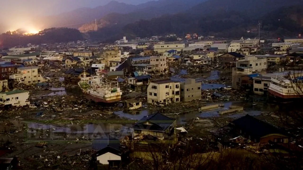 Companiile japoneze de construcţii iau cu asalt zonele devastate