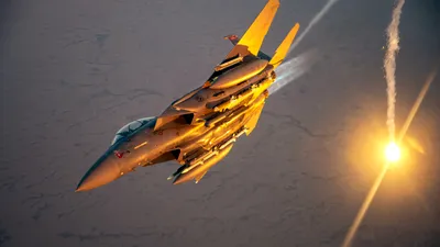 NEWS ALERT Un avion de vânătoare american a fost doborât deasupra Iranului