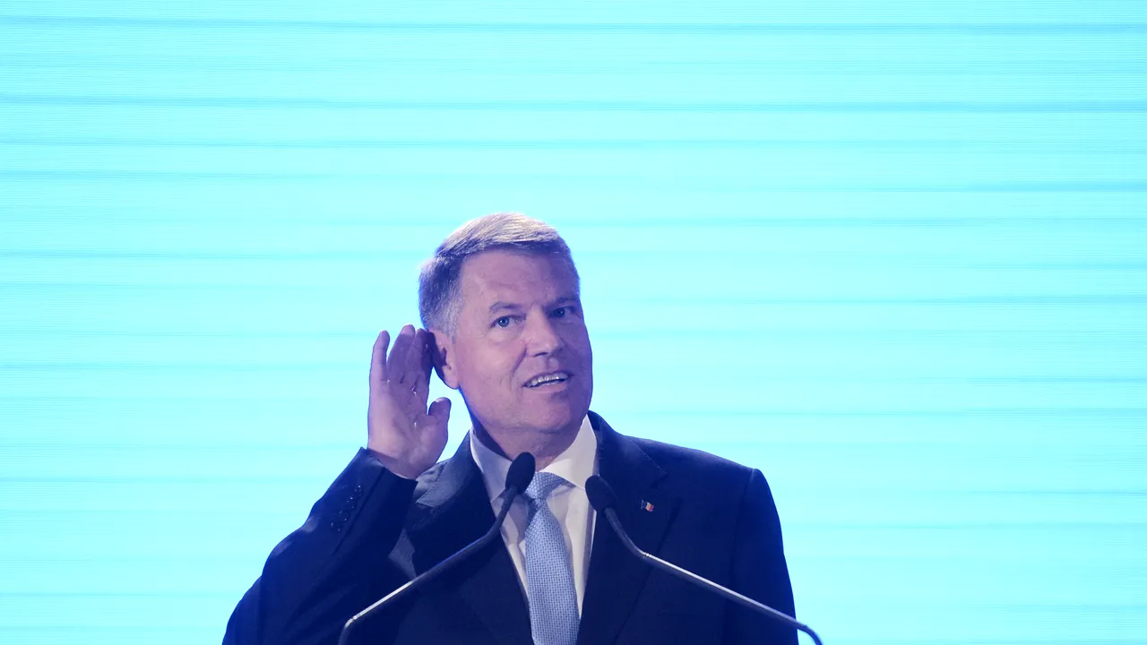 „Gândurile lui Cristoiu” | Top 5 politicienii săptămânii. Iohannis a obţinut un loc pe podium