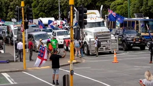Protestul camioanelor ia amploare: după Canada, convoaiele cutreieră Noua Zeelandă