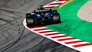 Constructorul McLaren s-a retras de la Marele Premiu al Australiei 