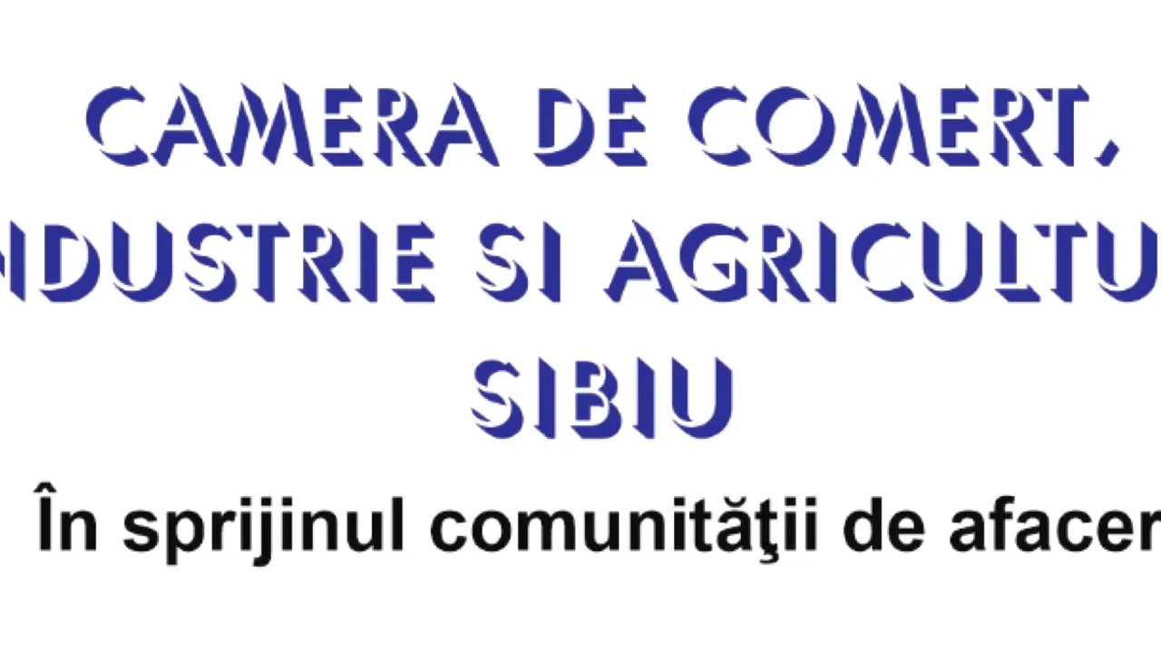 Camera de Comert, Industrie şi Agricultură Sibiu anuntă oficial schimbarea sediului social